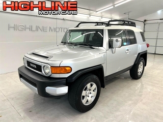 2008 Toyota Fj Cruiser
