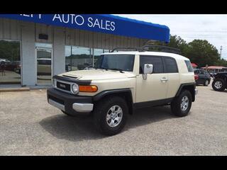 2008 Toyota Fj Cruiser