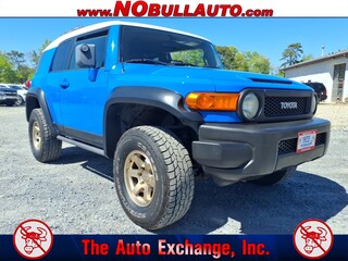 2007 Toyota Fj Cruiser