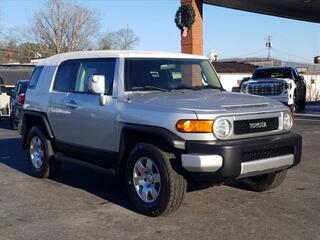 2007 Toyota Fj Cruiser