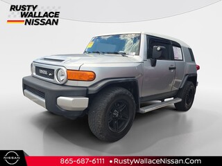 2007 Toyota Fj Cruiser for sale in Knoxville TN