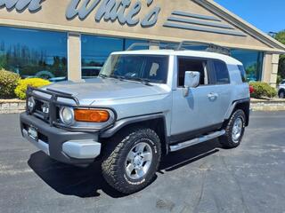 2008 Toyota Fj Cruiser
