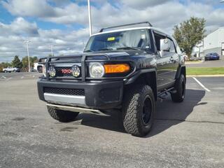 2008 Toyota Fj Cruiser