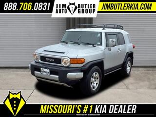 2007 Toyota Fj Cruiser