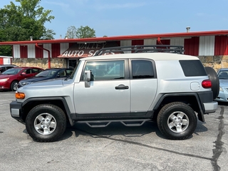 2008 Toyota Fj Cruiser