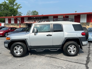 2008 Toyota Fj Cruiser for sale in Lafayette GA