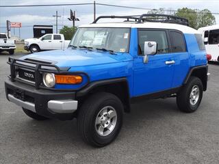 2008 Toyota Fj Cruiser