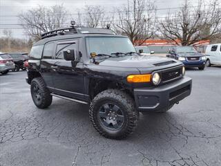 2007 Toyota Fj Cruiser