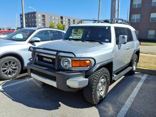 2008 Toyota Fj Cruiser