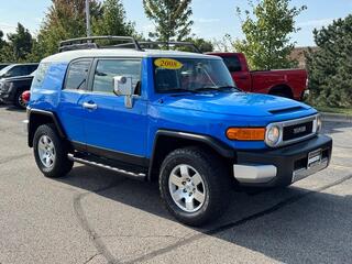 2008 Toyota Fj Cruiser