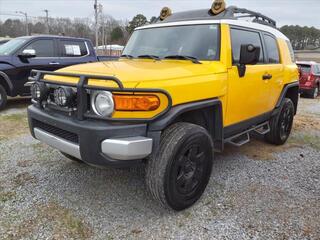 2007 Toyota Fj Cruiser