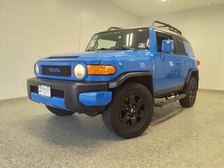 2007 Toyota Fj Cruiser