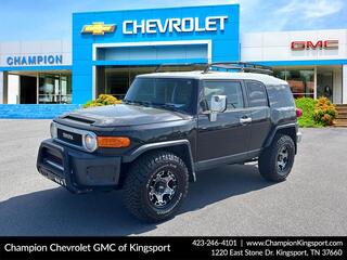 2007 Toyota Fj Cruiser for sale in Kingsport TN