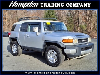 2007 Toyota Fj Cruiser