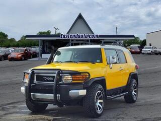 2007 Toyota Fj Cruiser