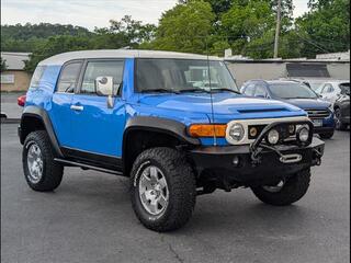 2007 Toyota Fj Cruiser