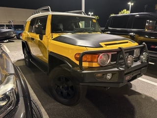 2007 Toyota Fj Cruiser