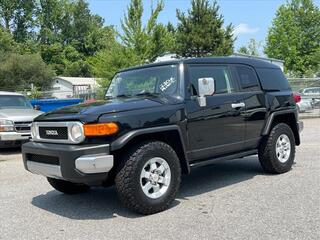 2007 Toyota Fj Cruiser for sale in Asheville NC