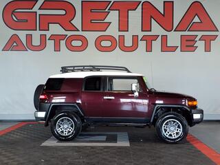 2007 Toyota Fj Cruiser
