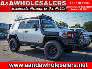 2007 Toyota Fj Cruiser for sale in Saraland AL