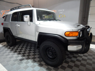 2007 Toyota Fj Cruiser