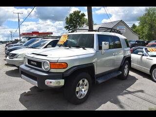 2007 Toyota Fj Cruiser for sale in Madison TN