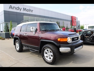 2007 Toyota Fj Cruiser