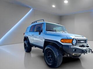 2007 Toyota Fj Cruiser