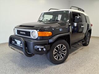 2007 Toyota Fj Cruiser