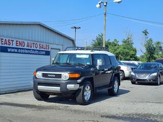 2007 Toyota Fj Cruiser