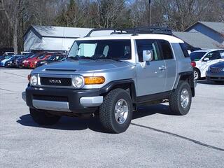 2008 Toyota Fj Cruiser