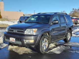 2004 Toyota 4Runner