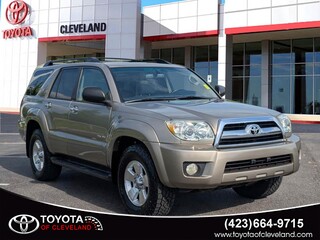2006 Toyota 4Runner for sale in Mcdonald TN