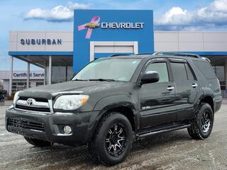 2008 Toyota 4Runner
