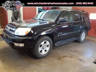 2005 Toyota 4Runner