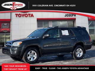 2008 Toyota 4Runner