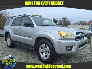 2007 Toyota 4Runner