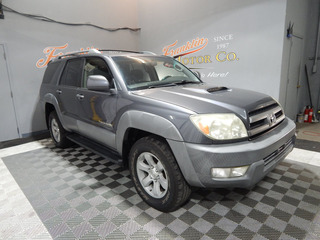 2003 Toyota 4Runner