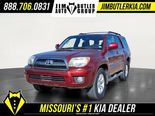 2008 Toyota 4Runner