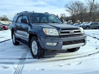 2004 Toyota 4Runner