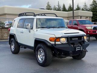 2010 Toyota Fj Cruiser for sale in Chattanooga TN