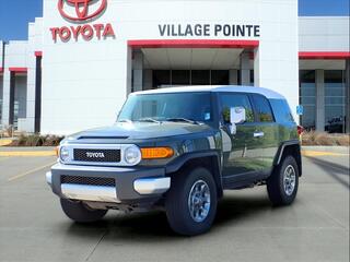 2013 Toyota Fj Cruiser