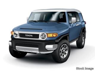 2011 Toyota Fj Cruiser