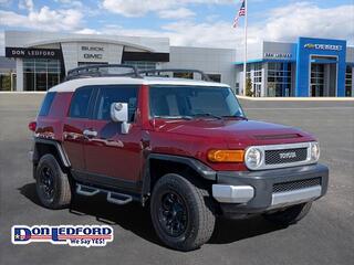 2011 Toyota Fj Cruiser for sale in Cleveland TN