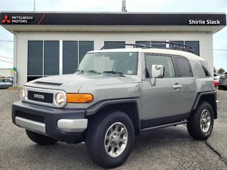 2012 Toyota Fj Cruiser