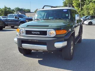 2010 Toyota Fj Cruiser