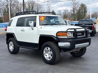 2010 Toyota Fj Cruiser
