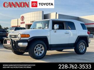 2011 Toyota Fj Cruiser for sale in Moss Point MS