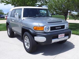 2012 Toyota Fj Cruiser for sale in Grimes IA