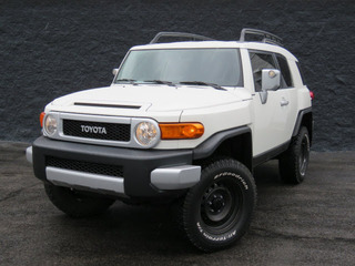 2013 Toyota Fj Cruiser